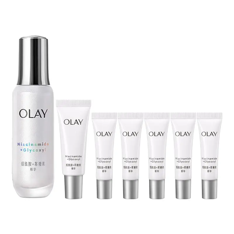 Olay Поколение 4 сыворотка против гликации little white bottle набор для ухода за кожей осветляющий антиоксидантный 75мл+14мл*4
Olay Поколение 4 сыворотка против гликации little white bottle набор для ухода за кожей осветляющий антиоксидантный 75мл+14мл*4