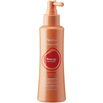 Витамины Energy Be Complex Lotion 150 мл - Энергетический лосьон, Fanola
Витамины Energy Be Complex Lotion 150 мл - Энергетический лосьон, Fanola