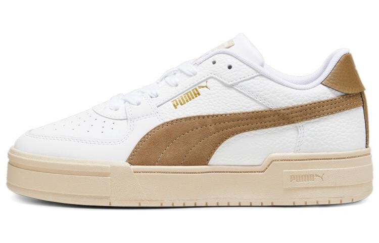 Кроссовки Puma CA Pro OW, белый/коричневый
Кроссовки Puma CA Pro OW, белый/коричневый