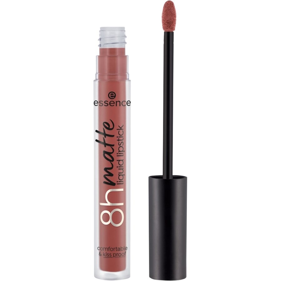 Помада Essence 8H Matte Liquid Lipstick, 16 Velvet Brick / 2,5 ml
Помада Essence 8H Matte Liquid Lipstick, 16 Velvet Brick / 2,5 ml