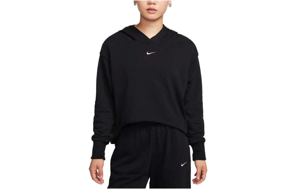 Женская толстовка Nike, цвет Black
Женская толстовка Nike, цвет Black