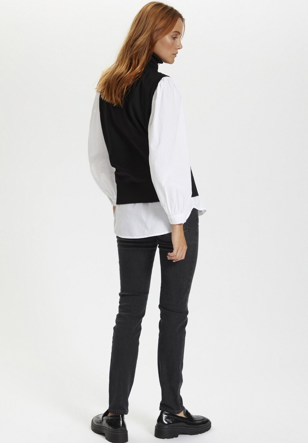 Топ Milasz Roll-N Vest Saint Tropez, черный
Топ Milasz Roll-N Vest Saint Tropez, черный