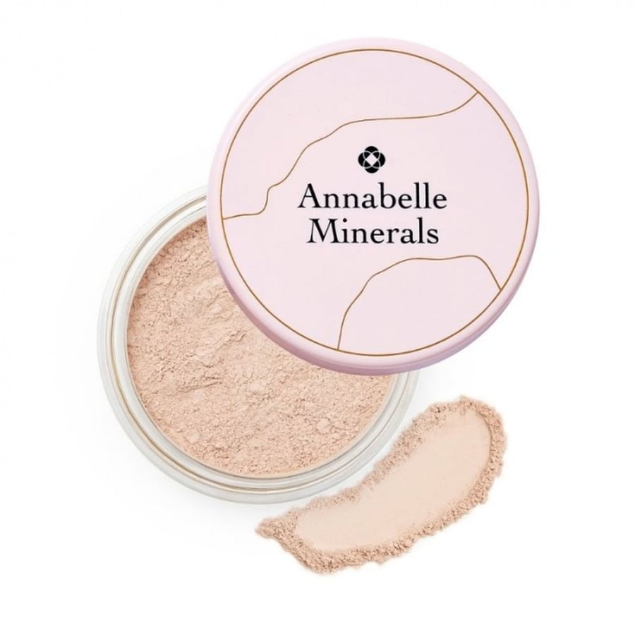 Annabelle Minerals, Минеральная основа, Illuminating Pure Fair, 10 г
Annabelle Minerals, Минеральная основа, Illuminating Pure Fair, 10 г
