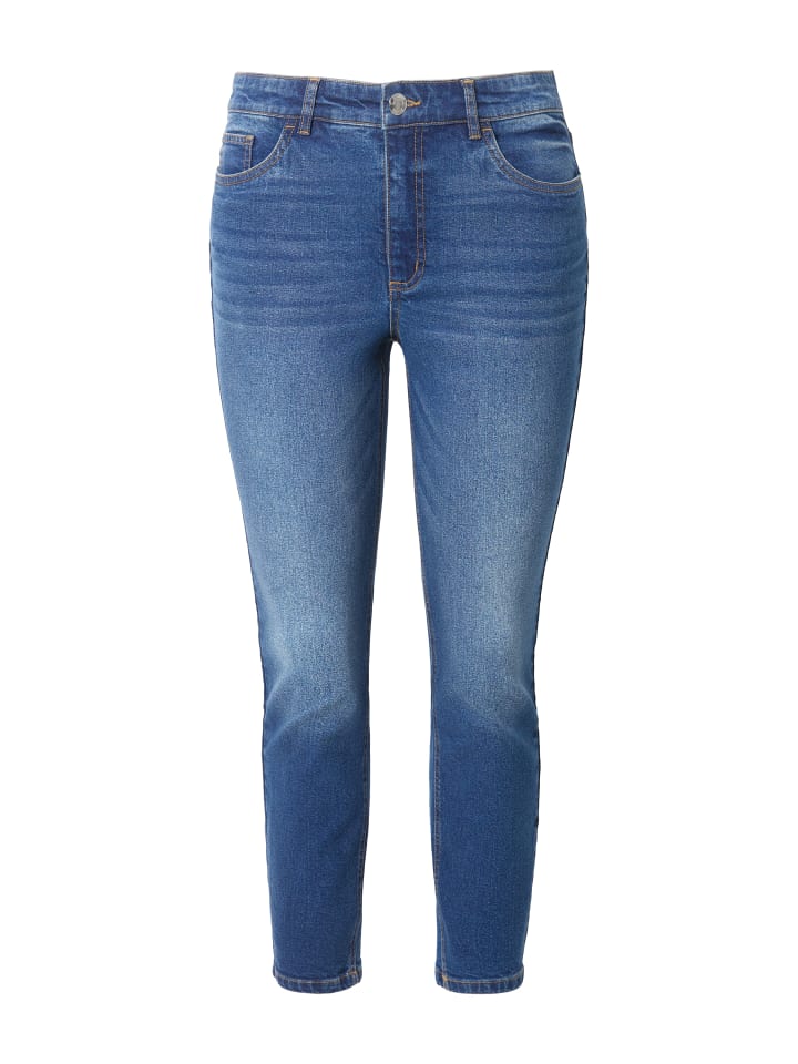 Джинсы Studio Untold, темно-синий деним
Джинсы Studio Untold, темно-синий деним