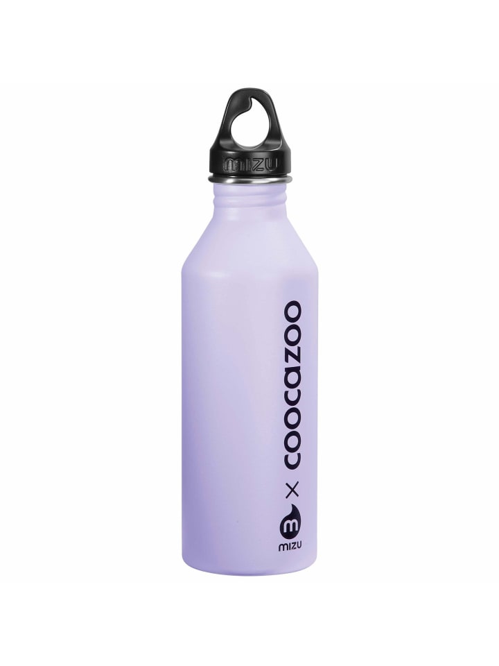 Coocazoo Бутылка для напитков сиреневого цвета
Coocazoo Бутылка для напитков сиреневого цвета