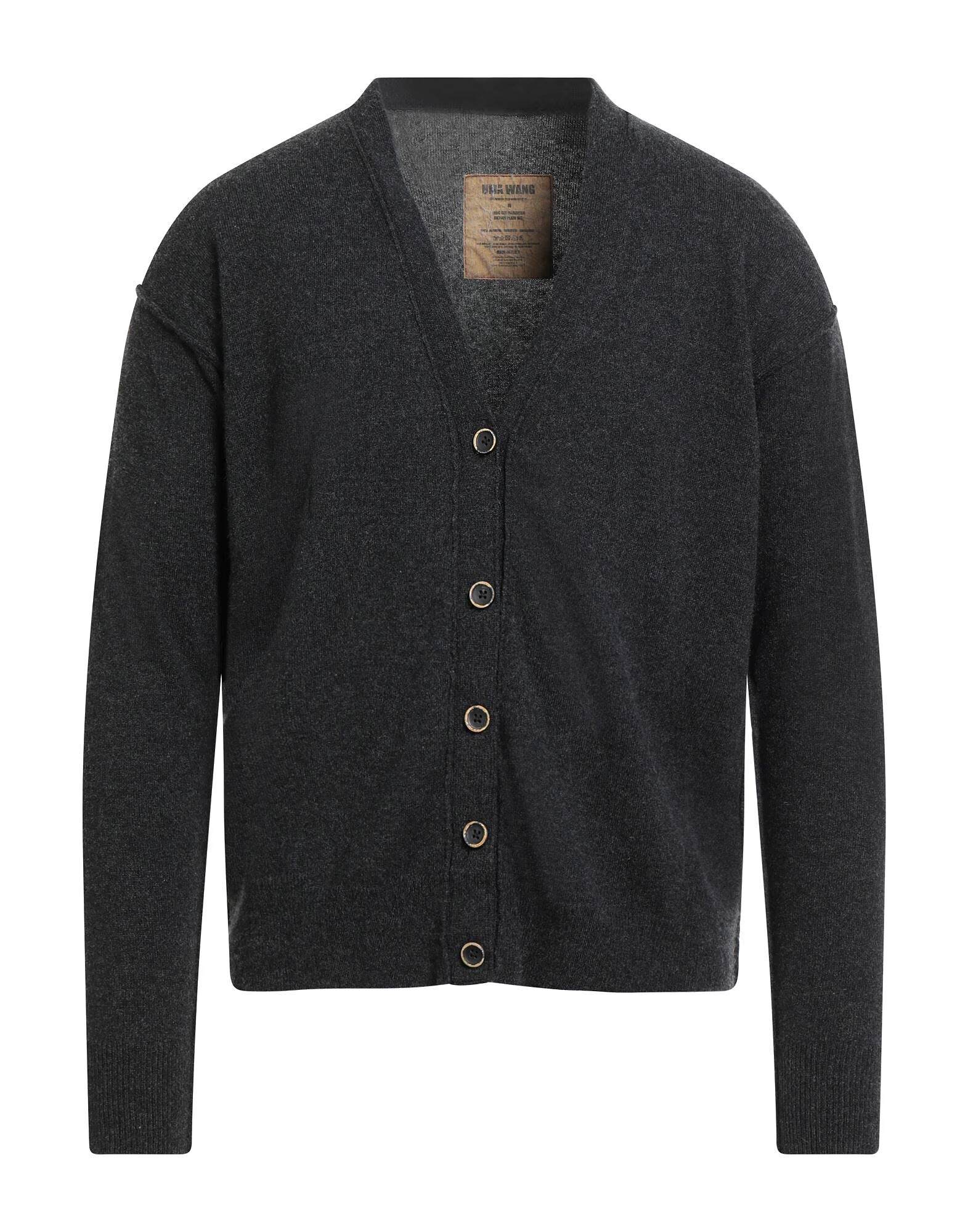 Кардиган Uma Wang, угольно-серый
Кардиган Uma Wang, угольно-серый