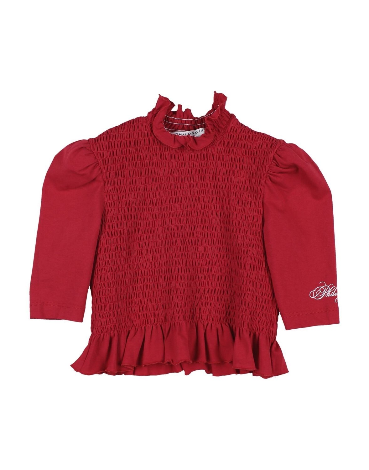 Топ Philosophy Di Lorenzo Serafini, красный
Топ Philosophy Di Lorenzo Serafini, красный