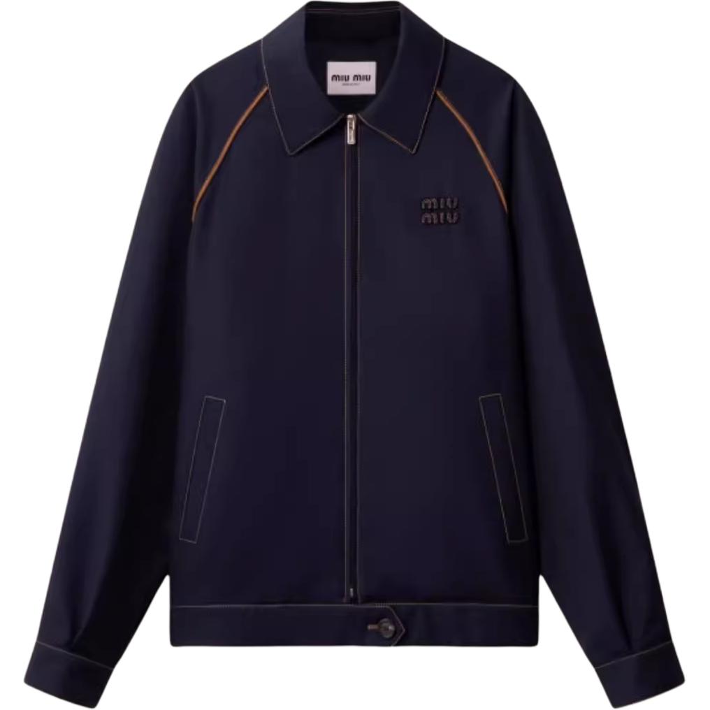 MIU MIU Куртка женская, Blue
MIU MIU Куртка женская, Blue