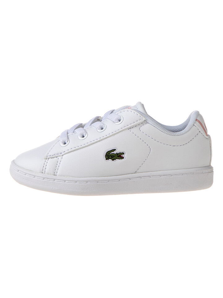 Низкие кроссовки Lacoste Carnaby Evo, белый
Низкие кроссовки Lacoste Carnaby Evo, белый