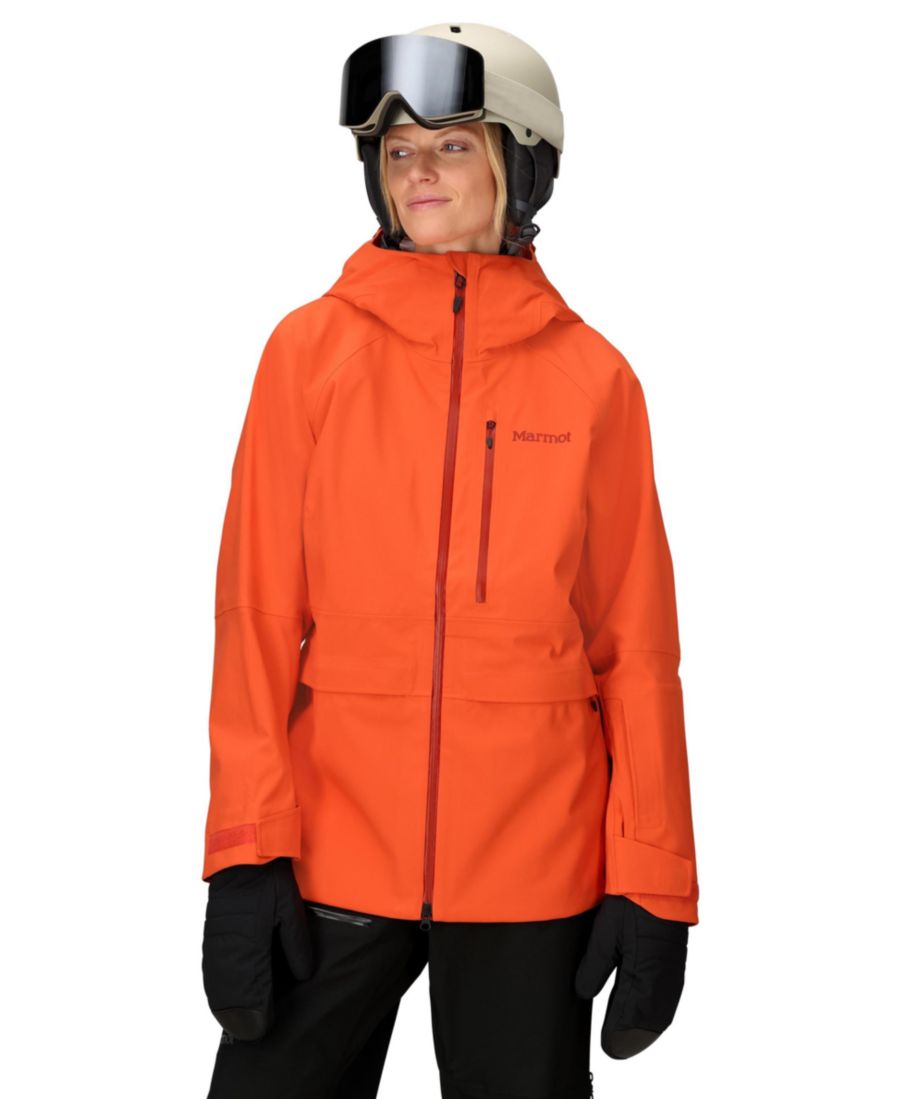 Женская куртка Refuge Pro Marmot, Ginger Blo
Женская куртка Refuge Pro Marmot, Ginger Blo
