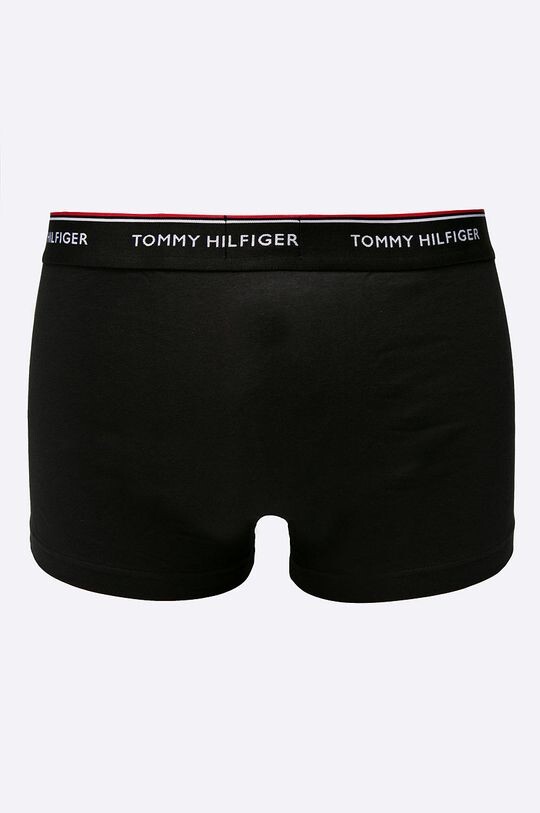 Боксеры (3 упаковки) Tommy Hilfiger, черный 
Боксеры (3 упаковки) Tommy Hilfiger, черный