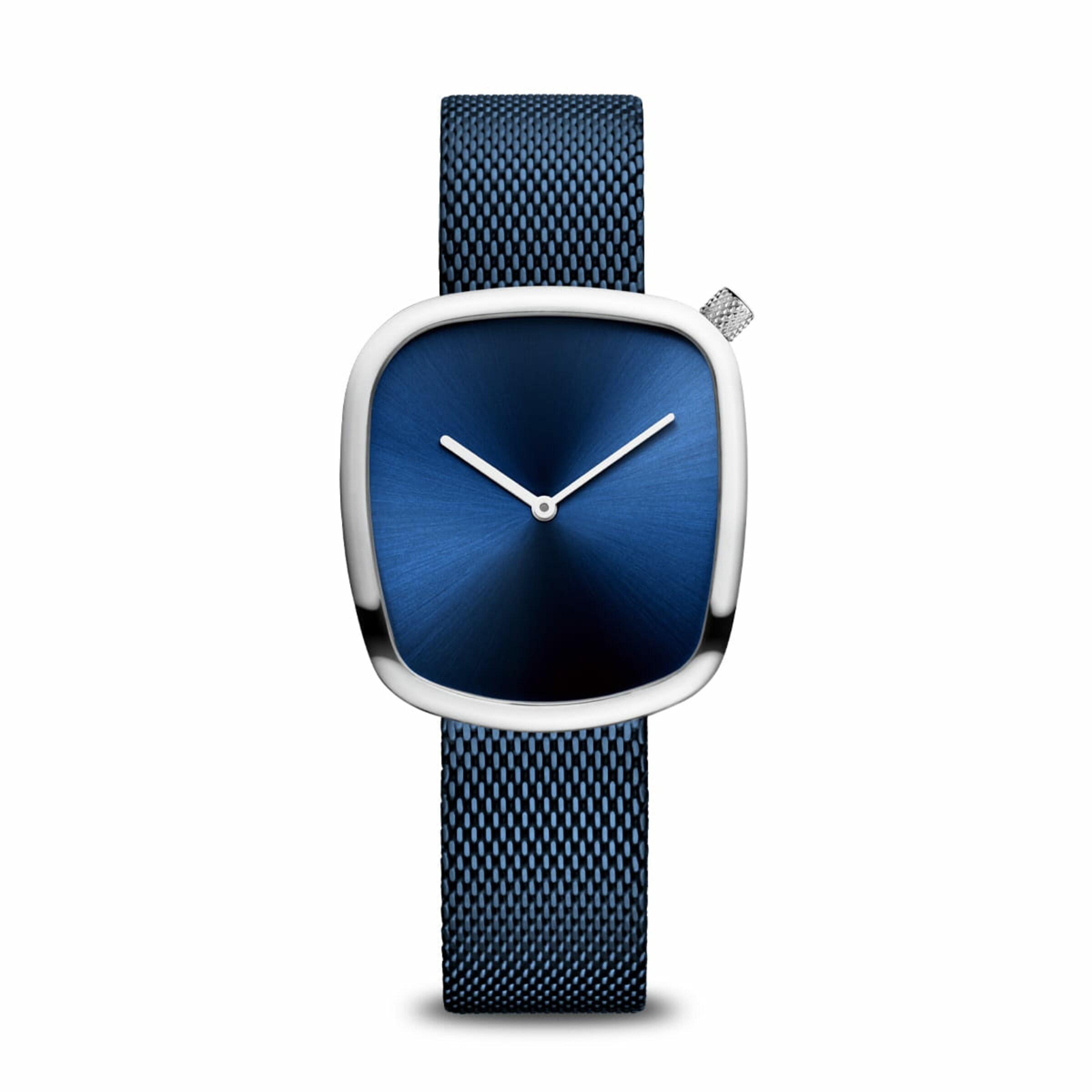 BERING Аналоговые часы в темно-синем цвете
BERING Аналоговые часы в темно-синем цвете