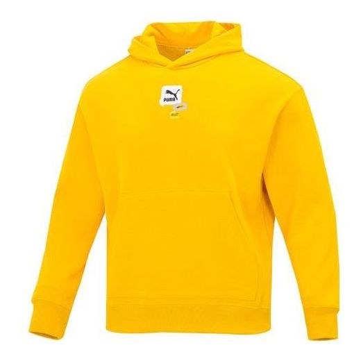 Толстовка oversize trend graphic logo hoodie 'yellow' Puma, желтый
Толстовка oversize trend graphic logo hoodie 'yellow' Puma, желтый
