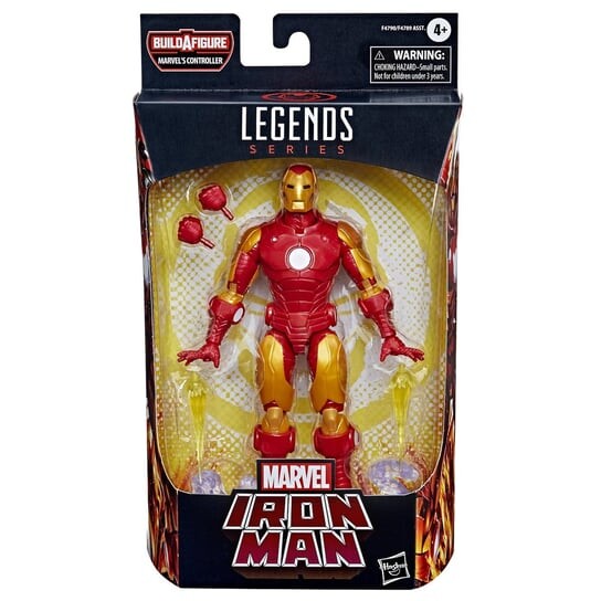 Hasbro, фигурка MARVEL LEGENDS IRON MAN MOD Marvel Classic 
Hasbro, фигурка MARVEL LEGENDS IRON MAN MOD Marvel Classic