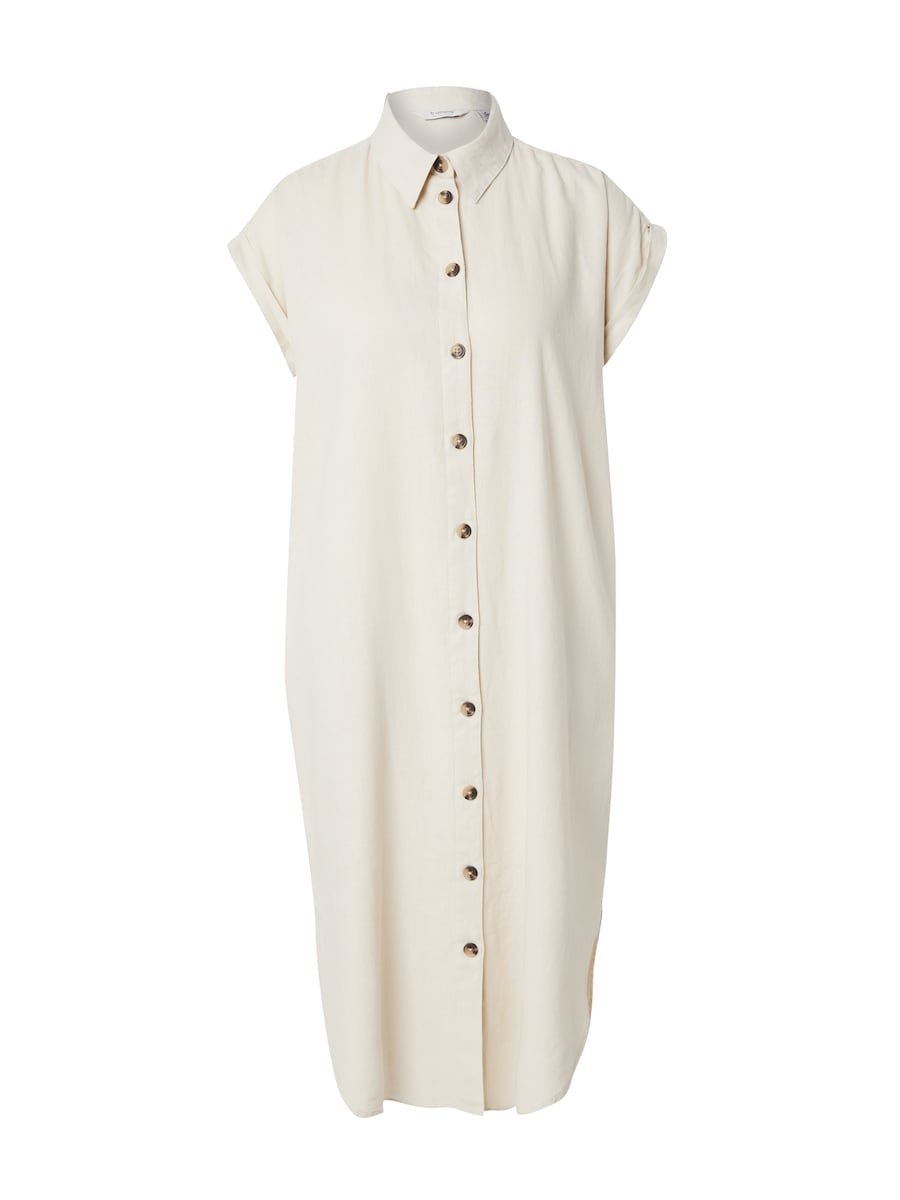 Платье-рубашка b.young BYAlakka, светло-бежевый
Платье-рубашка b.young BYAlakka, светло-бежевый