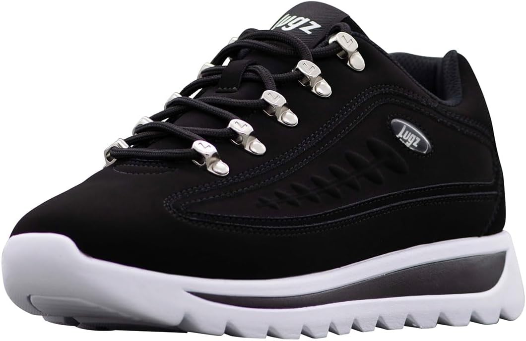 Мужские кроссовки Lugz, белый/черный
Мужские кроссовки Lugz, белый/черный