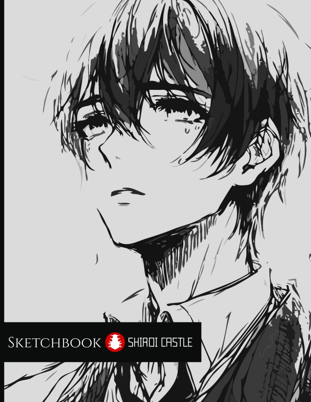 Sketchbook with "Belongs To" Page / 120 Framed Pages / Manga Drawing and Sketching / Perfect Gift / 8.5 x 11 Inches (Independently published)
Sketchbook with "Belongs To" Page / 120 Framed Pages / Manga Drawing and Sketching / Perfect Gift / 8.5 x 11 Inches (Independently published)