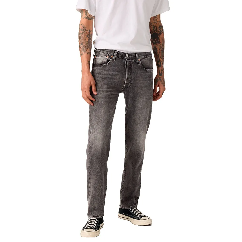 Брюки Levi's 501 Original, серый
Брюки Levi's 501 Original, серый
