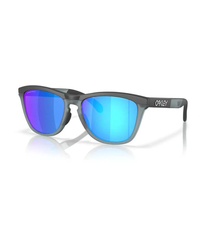 Солнцезащитные очки из линейки Frogskins Prizm Sapphire Oakley, черный
Солнцезащитные очки из линейки Frogskins Prizm Sapphire Oakley, черный
