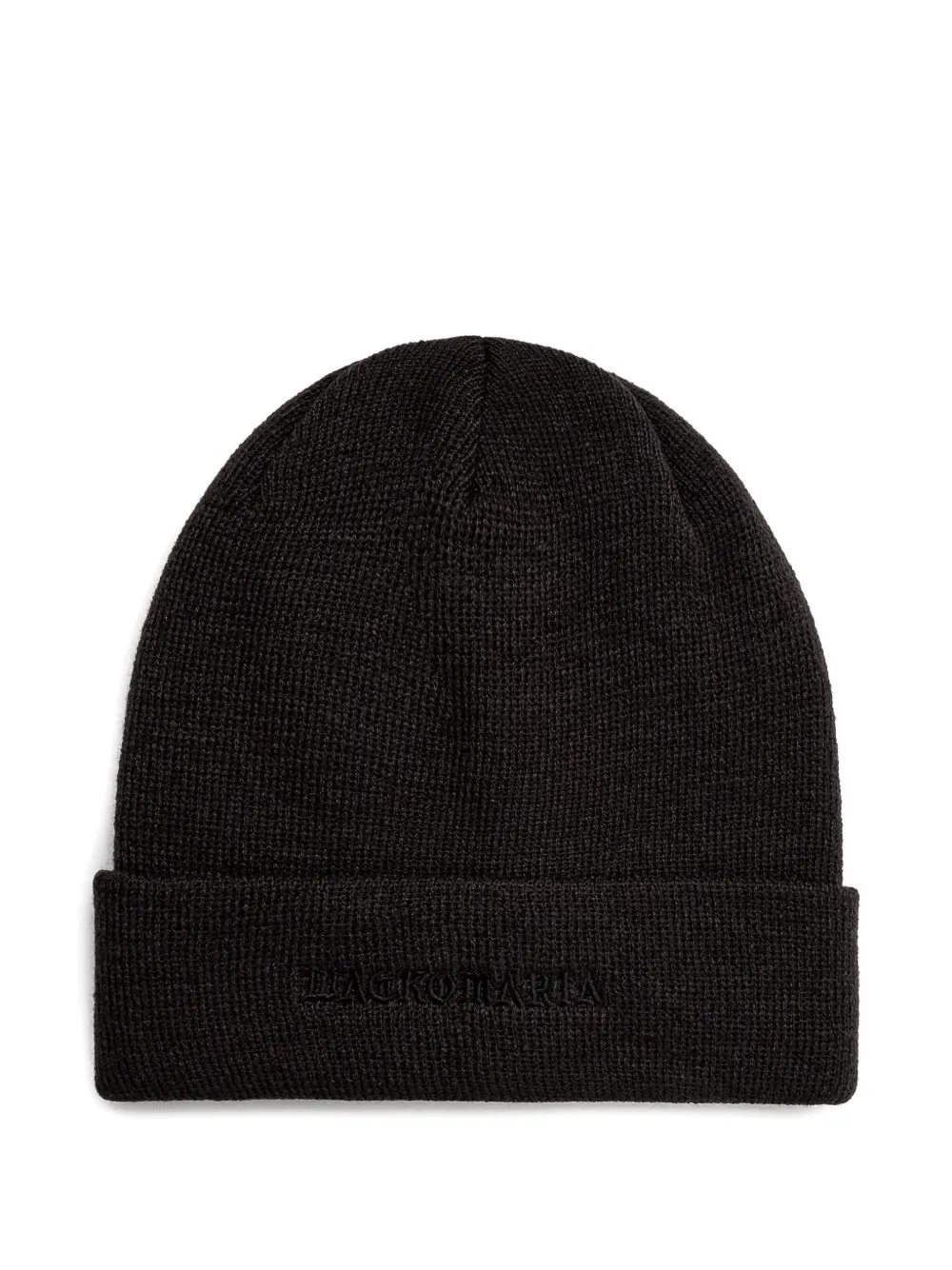 Шапка бини с вышитым логотипом Wacko Maria, черный
Шапка бини с вышитым логотипом Wacko Maria, черный