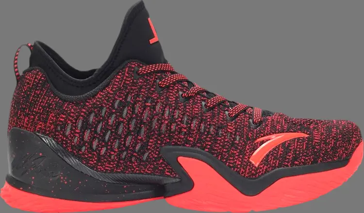 Кроссовки kt3 'blood thirsty' Anta, черный, Черный;серый, Кроссовки kt3 'blood thirsty' Anta, черный
Кроссовки kt3 'blood thirsty' Anta, черный, Черный;серый, Кроссовки kt3 'blood thirsty' Anta, черный