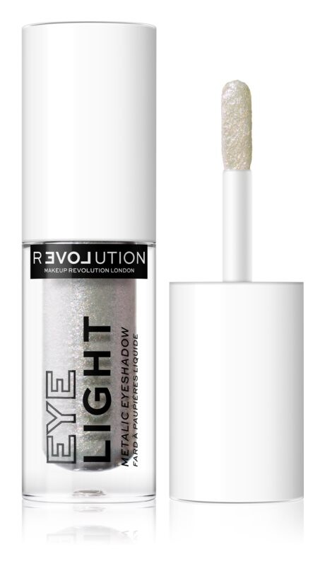 Металлические тени для век Revolution Relove Eye Light, оттенок Shine 1,9 мл
Металлические тени для век Revolution Relove Eye Light, оттенок Shine 1,9 мл