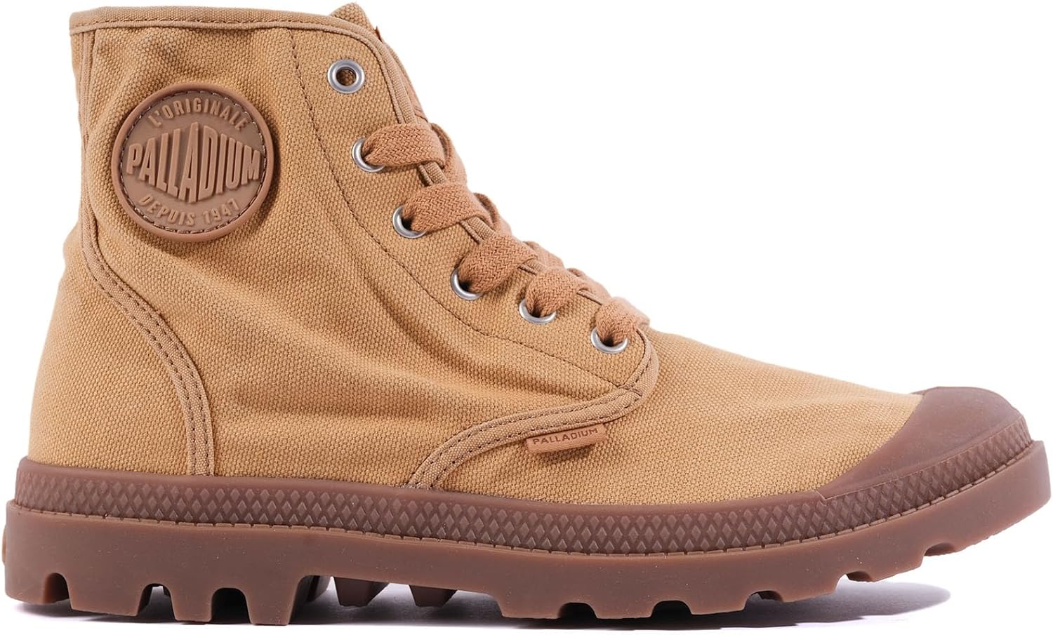 Мужские ботинки Palladium Pampa Hi, веганские тканевые ботинки на шнуровке, Woodlin
Мужские ботинки Palladium Pampa Hi, веганские тканевые ботинки на шнуровке, Woodlin