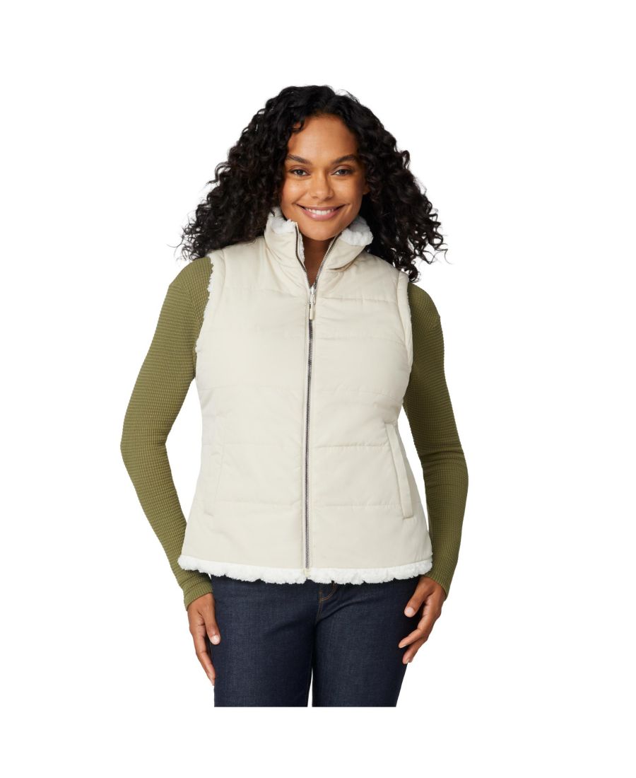 Женский двусторонний жилет Venture II Stratus Lite Free Country, Oat
Женский двусторонний жилет Venture II Stratus Lite Free Country, Oat