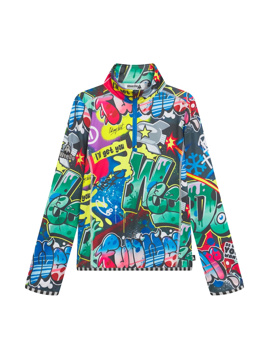 Рубашка WeeDo, Mixed Colors
Рубашка WeeDo, Mixed Colors