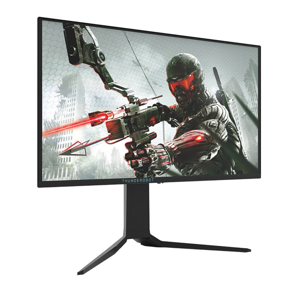 Монитор игровой ThundeRobot DQ27F240E, 27", 2560х1440, 240 Гц, QD-OLED, черный
Монитор игровой ThundeRobot DQ27F240E, 27", 2560х1440, 240 Гц, QD-OLED, черный