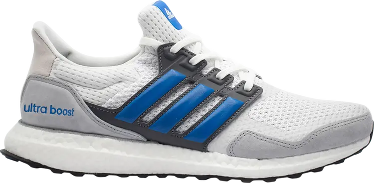 Кроссовки Adidas UltraBoost 1.0 S&L 'True Blue', синий 
Кроссовки Adidas UltraBoost 1.0 S&L 'True Blue', синий