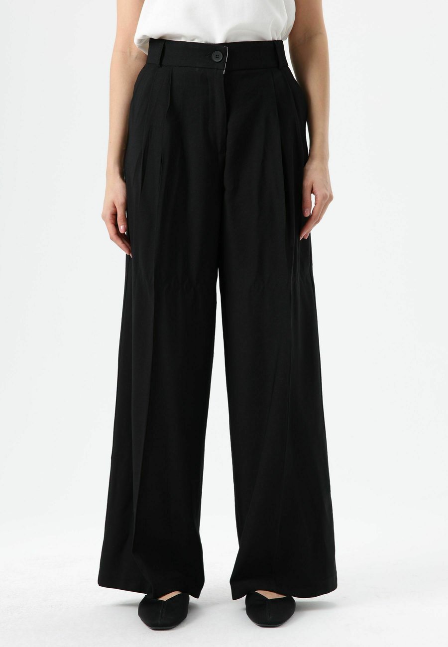 Брюки D.MoRo HIGH WAIST, Black
Брюки D.MoRo HIGH WAIST, Black