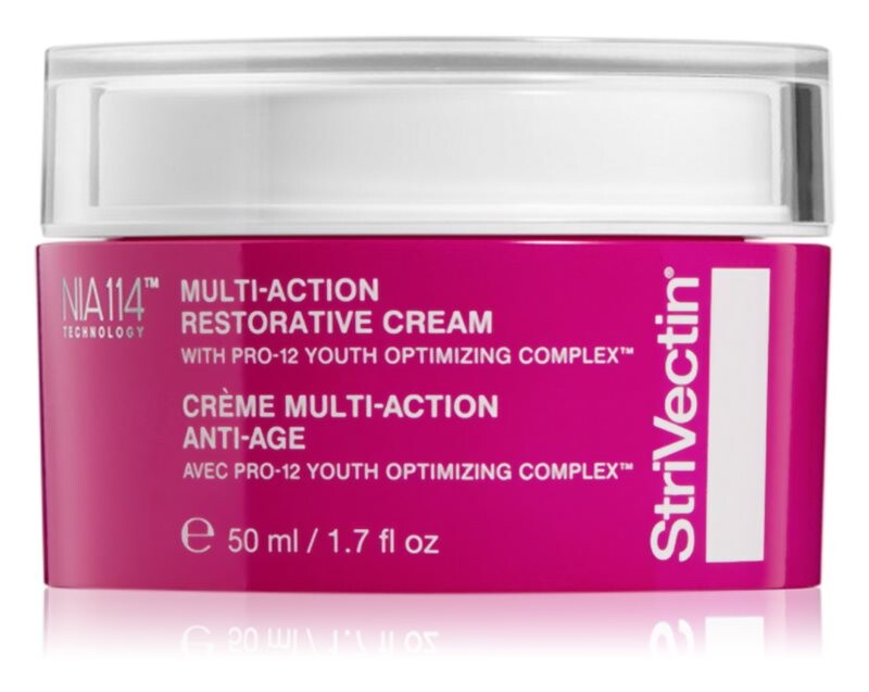 Глубоко регенерирующий крем против морщин StriVectin Multi-Action Restorative Cream
Глубоко регенерирующий крем против морщин StriVectin Multi-Action Restorative Cream