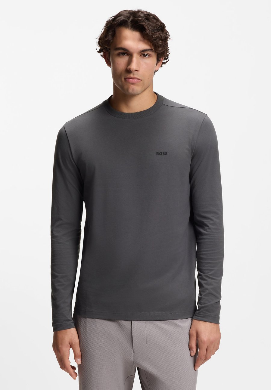 Топ BOSS TEE LONG, Open Grey/Grey
Топ BOSS TEE LONG, Open Grey/Grey
