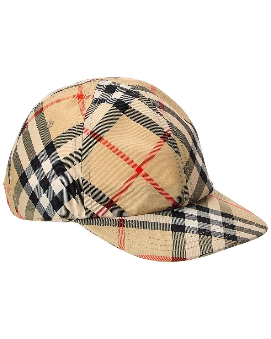 Кепка Burberry Burberry, бежевый
Кепка Burberry Burberry, бежевый