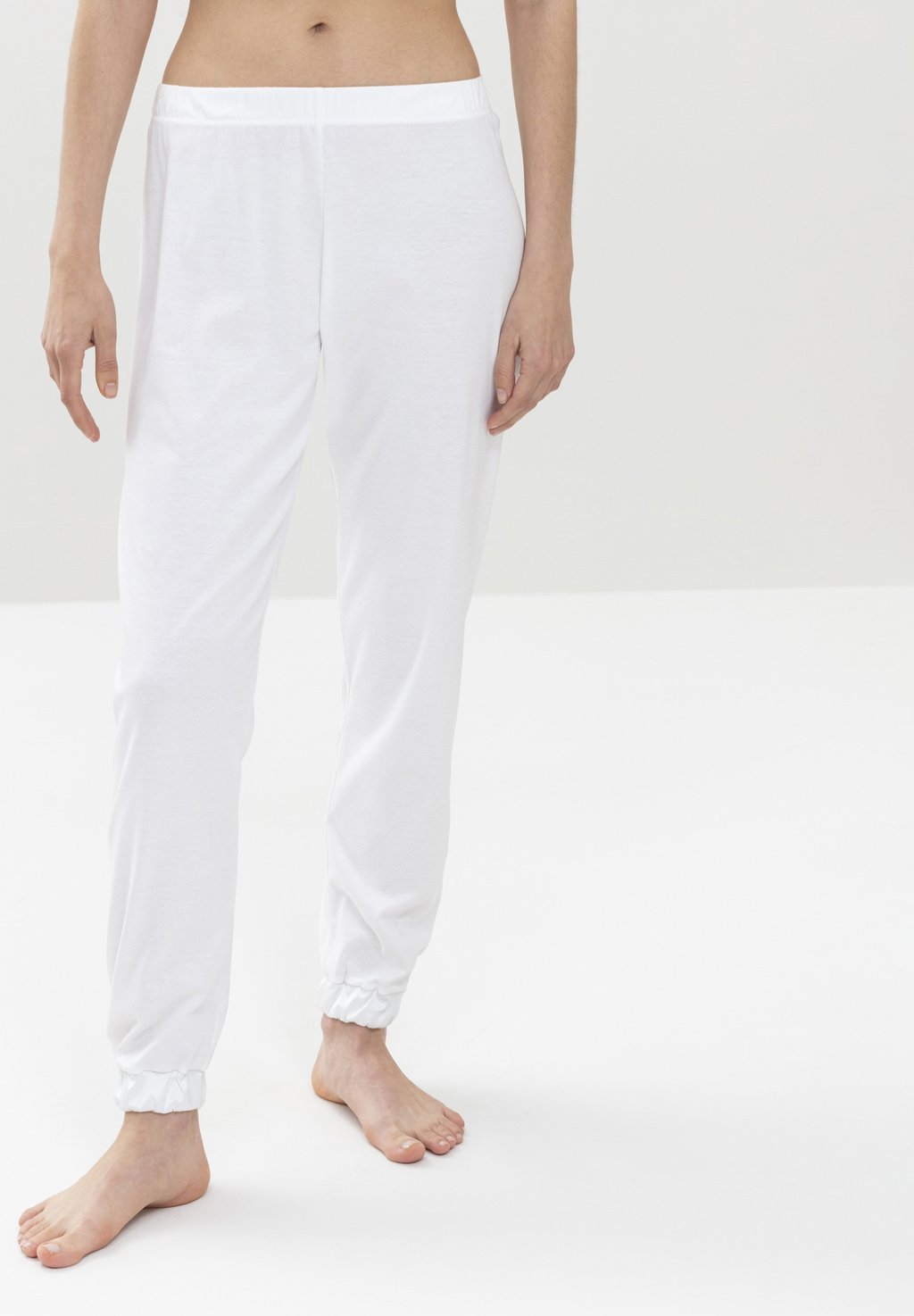 Пижамные штаны mey, белый 
Пижамные штаны mey, белый