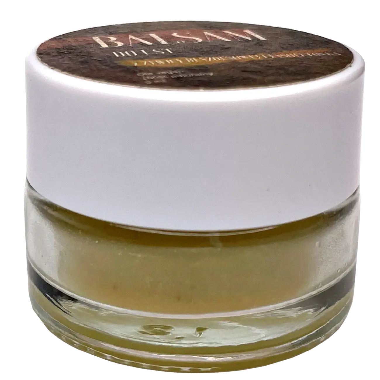 Trawiaste бальзам для губ с бобами тонка и бензоиновой смолой, 5 мл
Trawiaste бальзам для губ с бобами тонка и бензоиновой смолой, 5 мл