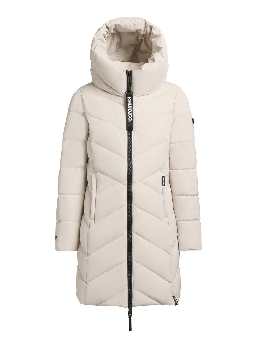Зимнее пальто khujo Darka2, бежевый
Зимнее пальто khujo Darka2, бежевый