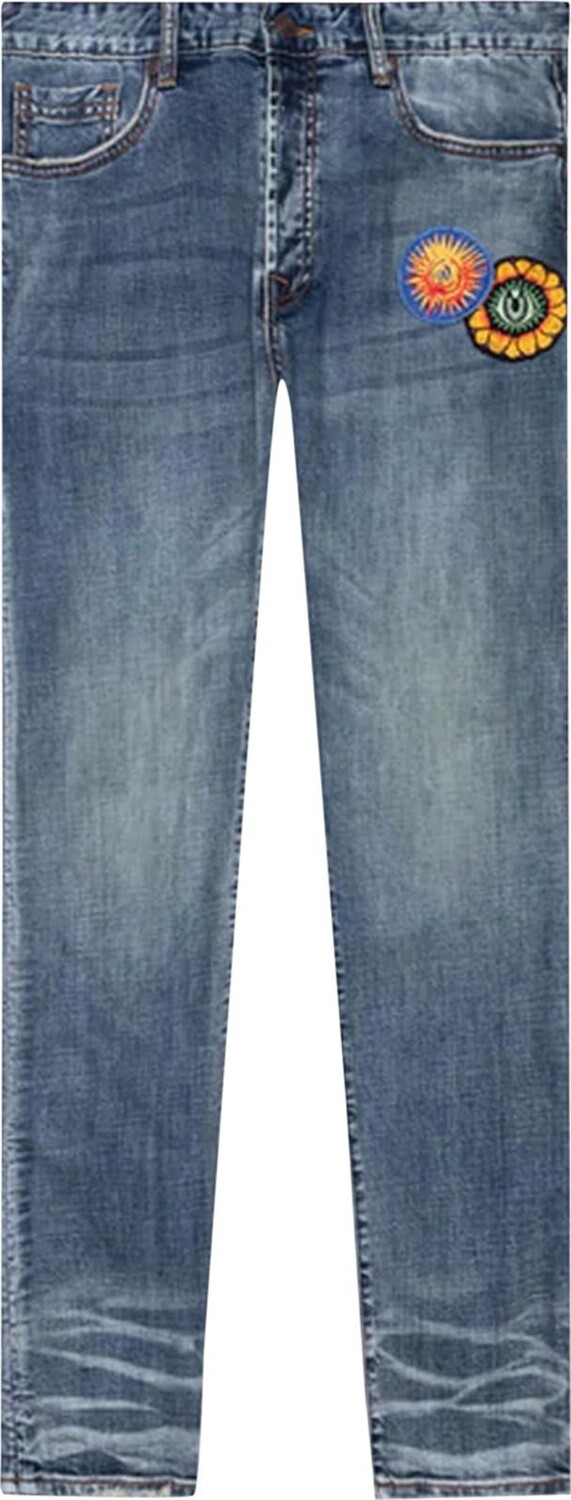 Джинсы Billionaire Boys Club BB Axil Jean 'Ursa', синий
Джинсы Billionaire Boys Club BB Axil Jean 'Ursa', синий