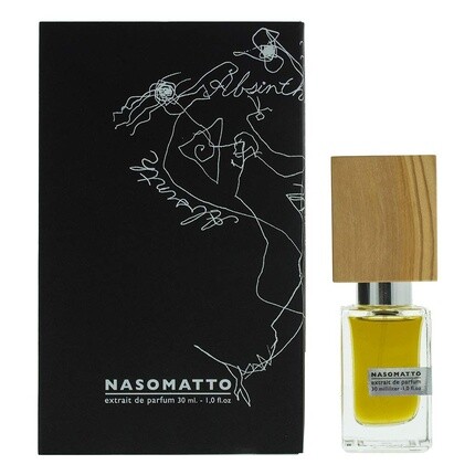 Nasomatto Absinth Extrait de Parfum Spray унисекс 30мл
Nasomatto Absinth Extrait de Parfum Spray унисекс 30мл