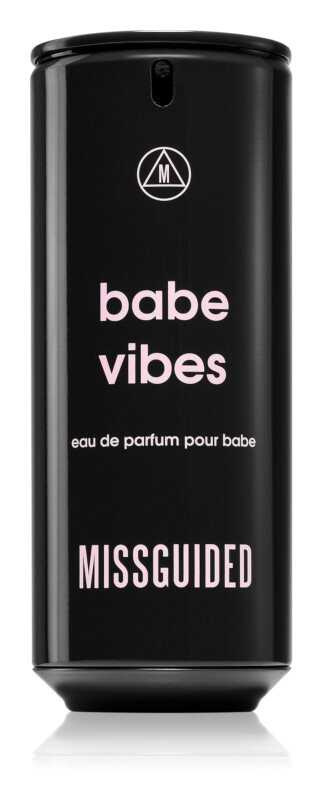 Парфюмерная вода Missguided Babe Vibes, 80 мл
Парфюмерная вода Missguided Babe Vibes, 80 мл