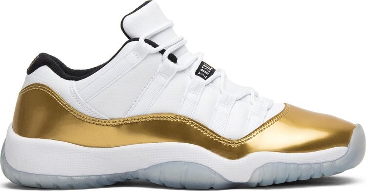 Кроссовки Air Jordan 11 Retro Low GS Closing Ceremony, белый, Белый;коричневый, Кроссовки Air Jordan 11 Retro Low GS Closing Ceremony, белый
Кроссовки Air Jordan 11 Retro Low GS Closing Ceremony, белый, Белый;коричневый, Кроссовки Air Jordan 11 Retro Low GS Closing Ceremony, белый