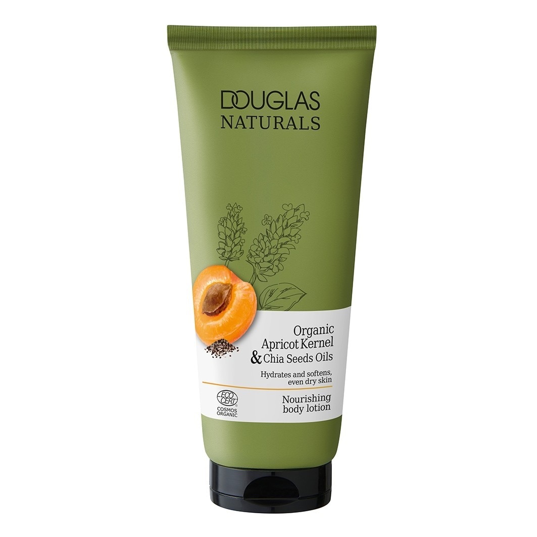 Лосьон для тела naturals nourishing Douglas Collection, объем 200 мл
Лосьон для тела naturals nourishing Douglas Collection, объем 200 мл