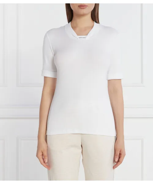 Футболка Regular fit Peserico, белый
Футболка Regular fit Peserico, белый