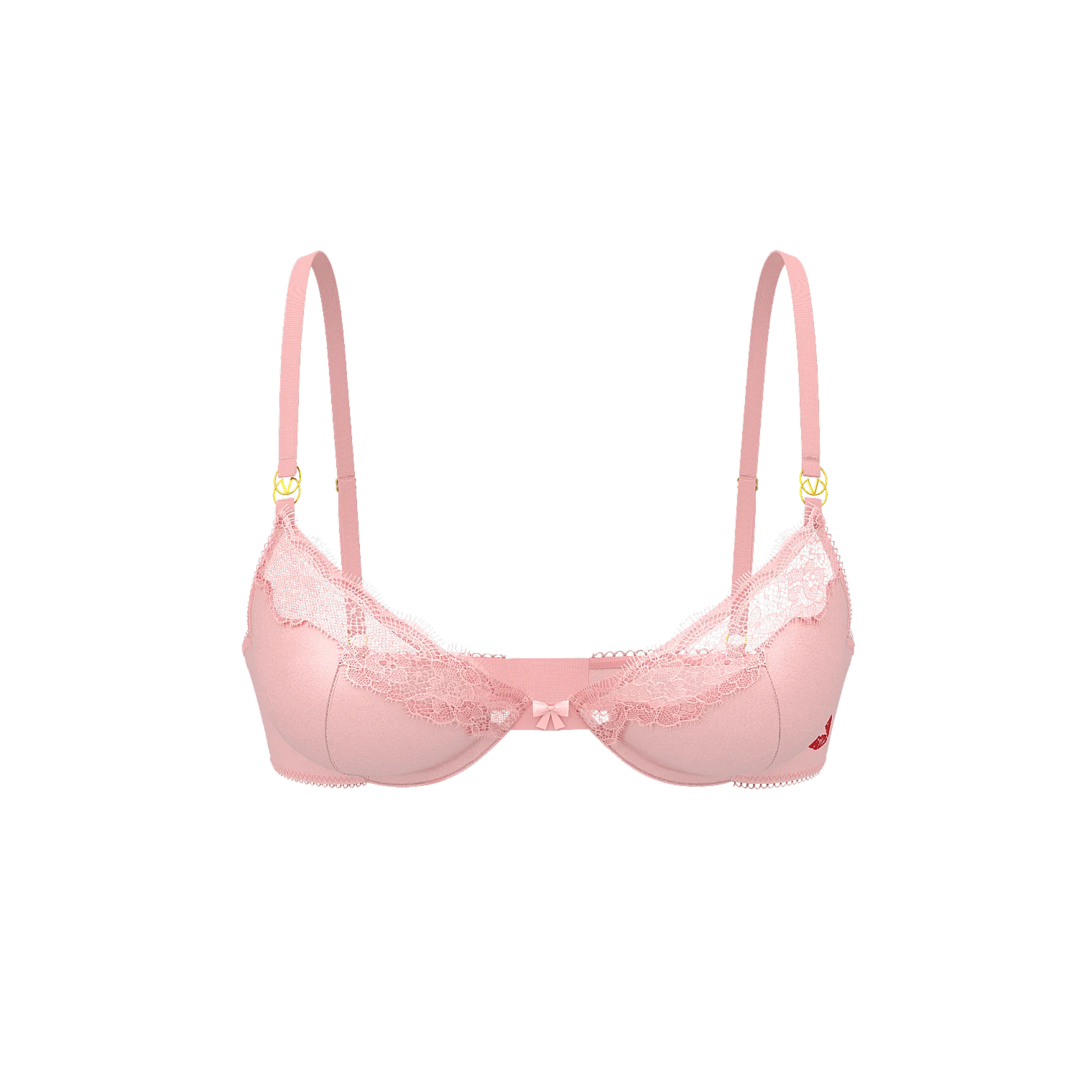 Бюстгальтер Victoria's Secret Tease Unlined Satin Kiss Demi, нежно-розовый
Бюстгальтер Victoria's Secret Tease Unlined Satin Kiss Demi, нежно-розовый