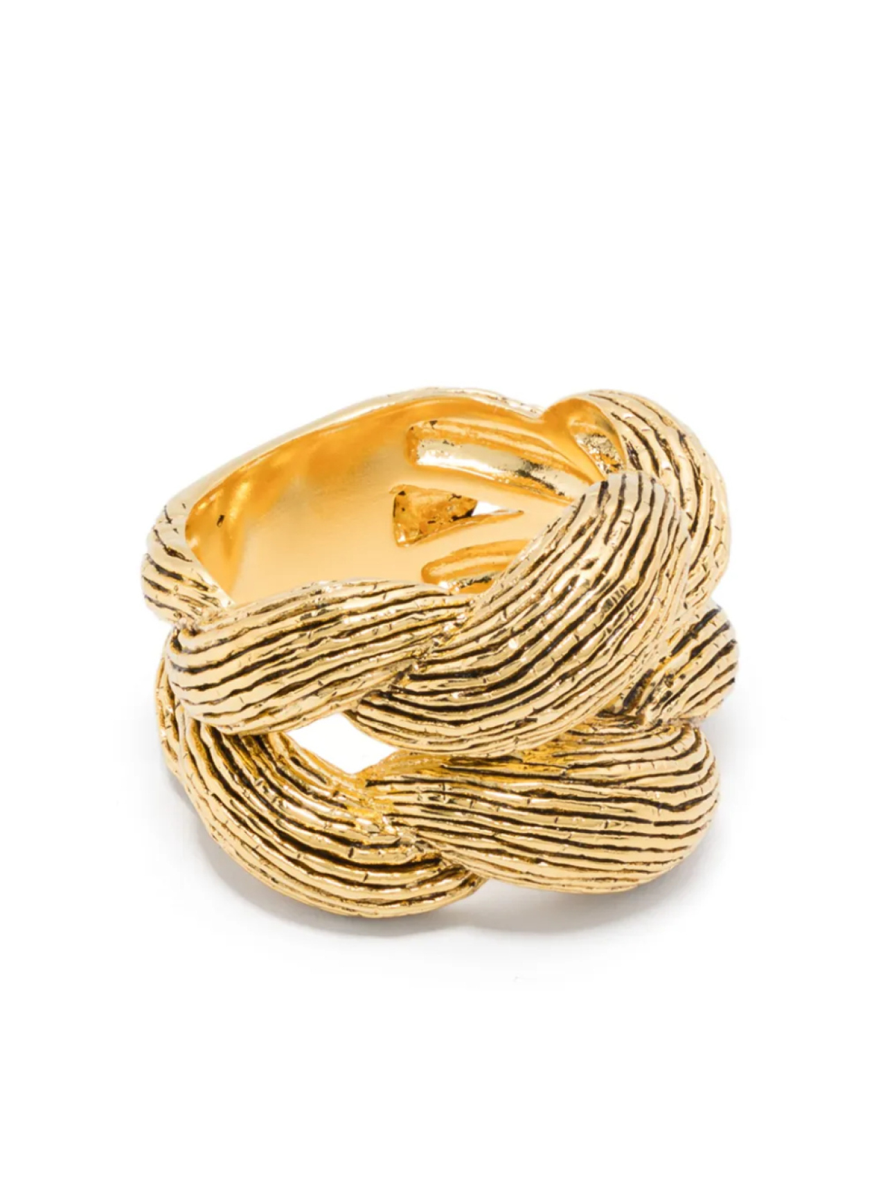 Кольцо Гризелла Aurelie Bidermann, золотой
Кольцо Гризелла Aurelie Bidermann, золотой