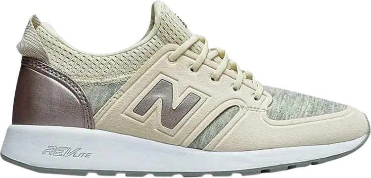 Кроссовки New Balance Wmns 420, желтый
Кроссовки New Balance Wmns 420, желтый