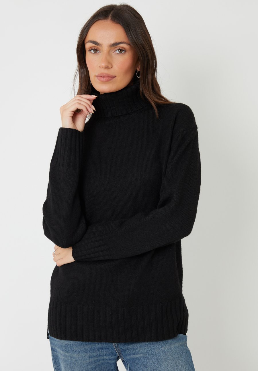 Джемпер Threadbare Jumper, Schwarz/Black
Джемпер Threadbare Jumper, Schwarz/Black