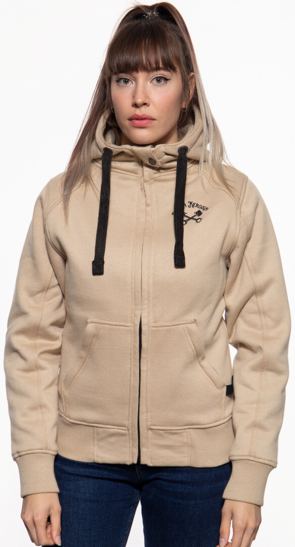 Куртка женская Queen Kerosin Heart Adventure, бежевый
Куртка женская Queen Kerosin Heart Adventure, бежевый