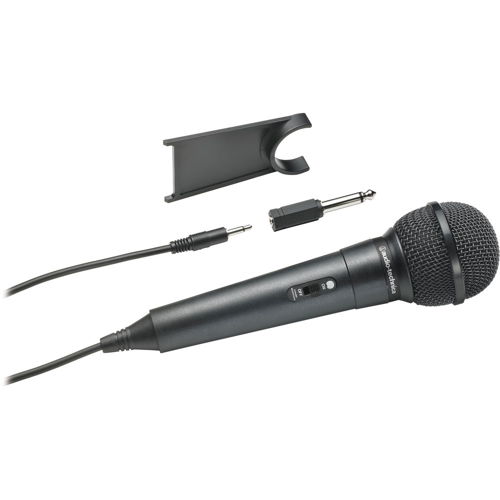 Ручной микрофон Audio-Technica Consumer ATR1100X Unidirectional Dynamic ATR1100X
Ручной микрофон Audio-Technica Consumer ATR1100X Unidirectional Dynamic ATR1100X
